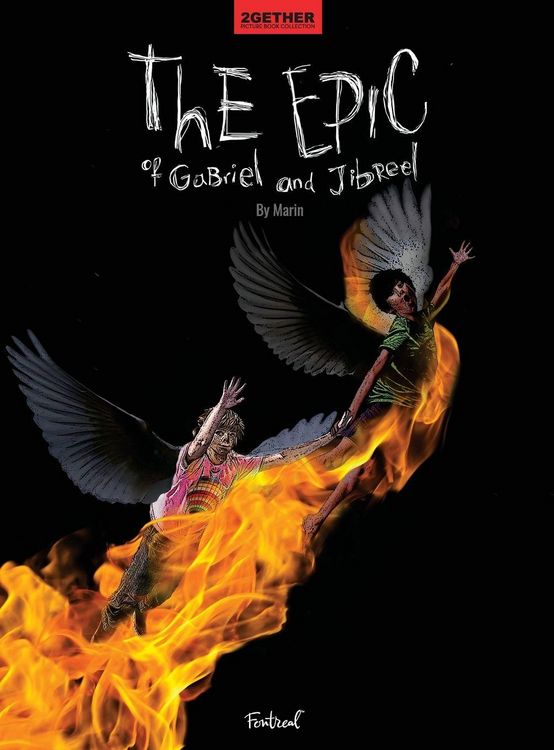 Produktbild: The Epic of Gabriel and Jibreel