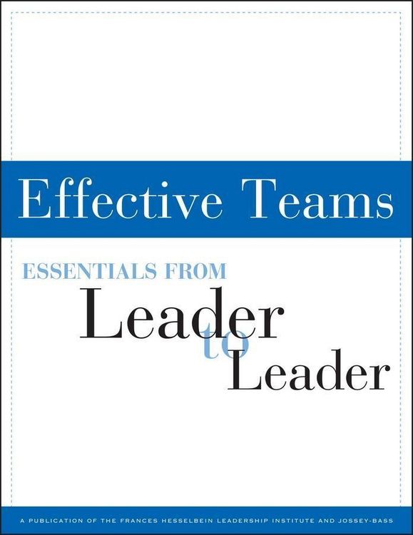 Produktbild: Effective Teams