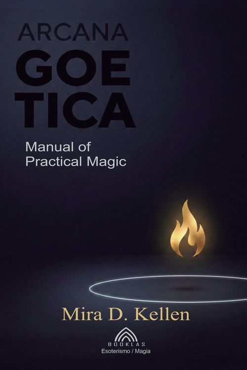 Produktbild: Arcana Goetica