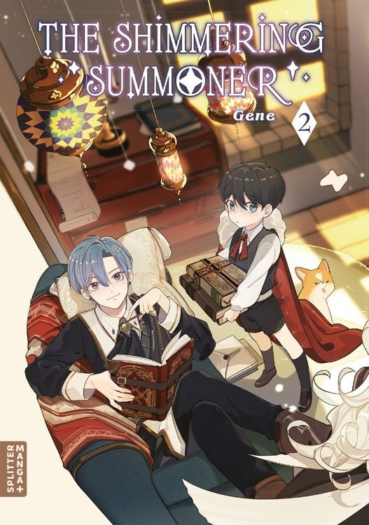 Produktbild: The Shimmering Summoner 02