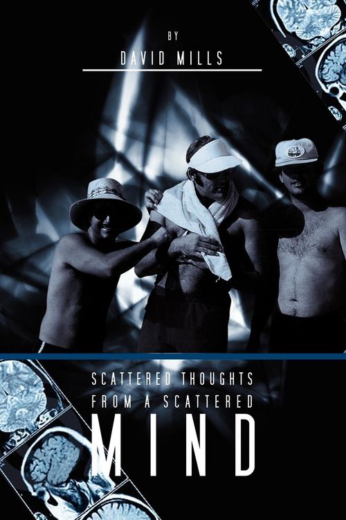 Produktbild: Scattered Thoughts from a Scattered Mind