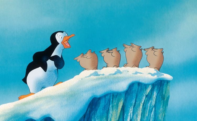 Produktbild: Der kleine Eisb&auml;r - Der Kinofilm - Warner Kids Edition