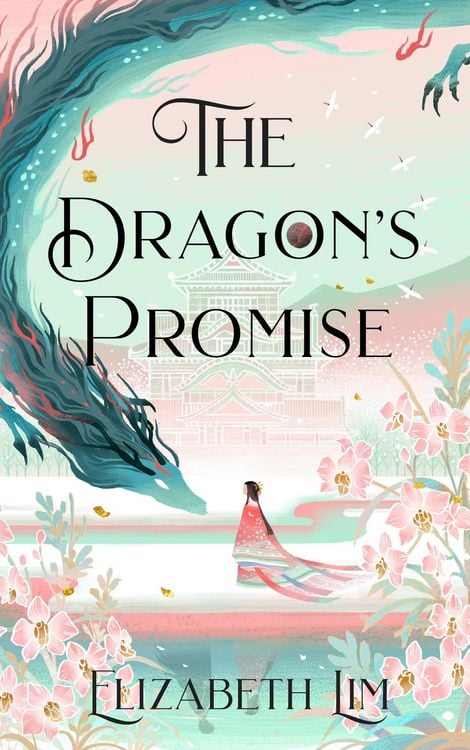Produktbild: Lim, E: The Dragon's Promise