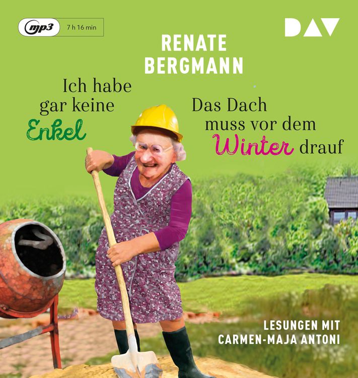 Produktbild: Ich habe gar keine Enkel/Das Dach muss vor dem Winter drauf