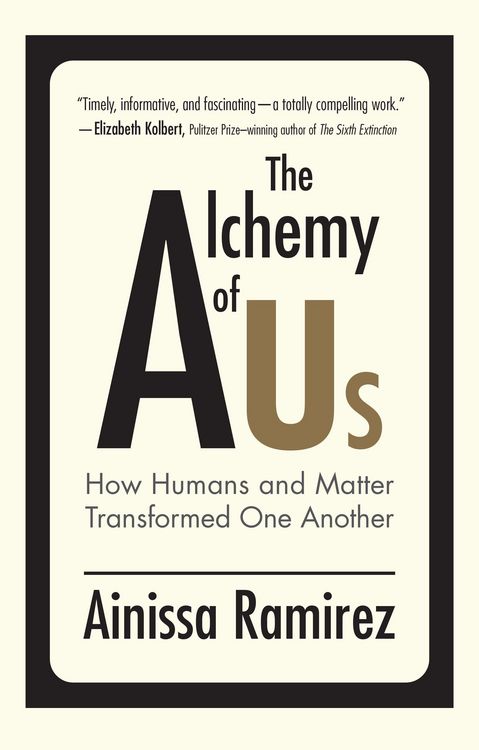 Produktbild: The Alchemy of Us