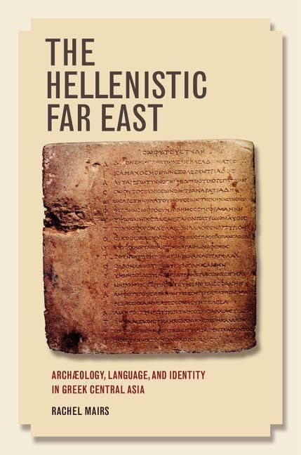 Produktbild: Mairs, R: Hellenistic Far East
