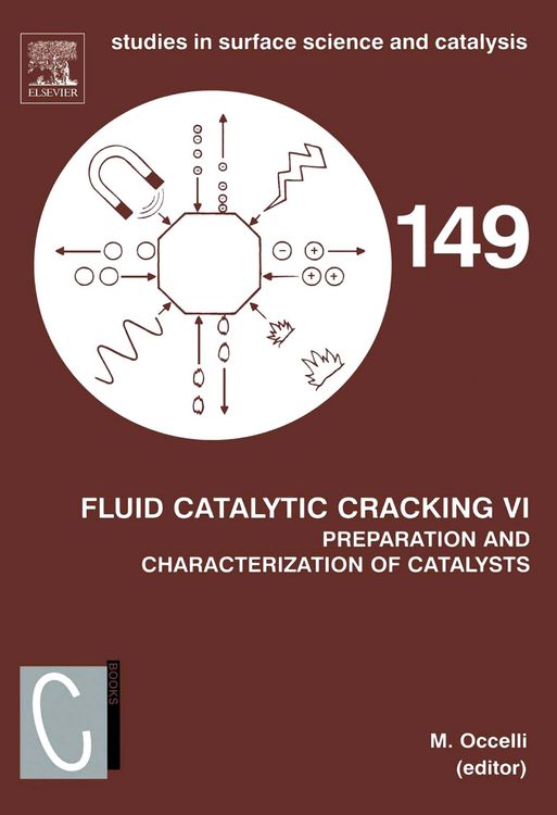 Produktbild: Fluid Catalytic Cracking VI: Preparation and Characterization of Catalysts