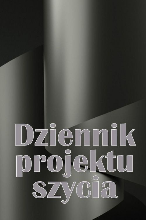 Produktbild: Dziennik projektu szycia
