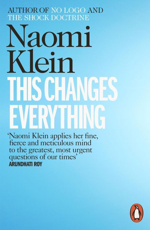 Produktbild: This Changes Everything