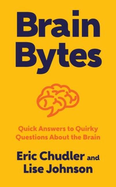 Produktbild: Brain Bytes: Quick Answers to Quirky Questions about the Brain