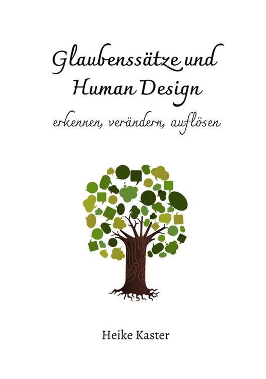 Produktbild: Glaubenss&auml;tze und Human Design