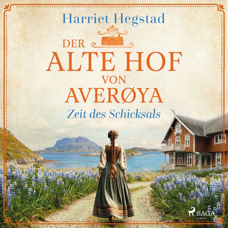 Produktbild: Der alte Hof von Aver&oslash;ya &ndash; Zeit des Schicksals (Band 2)