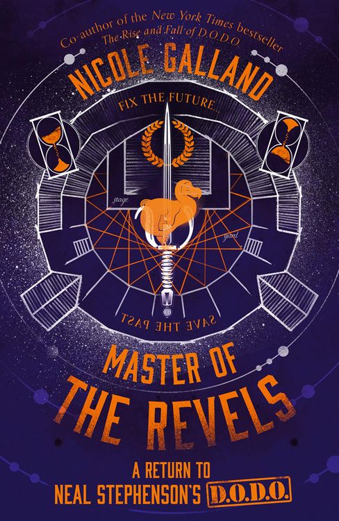 Produktbild: Master of the Revels