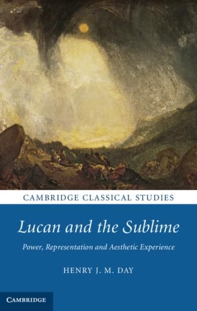 Produktbild: Lucan and the Sublime