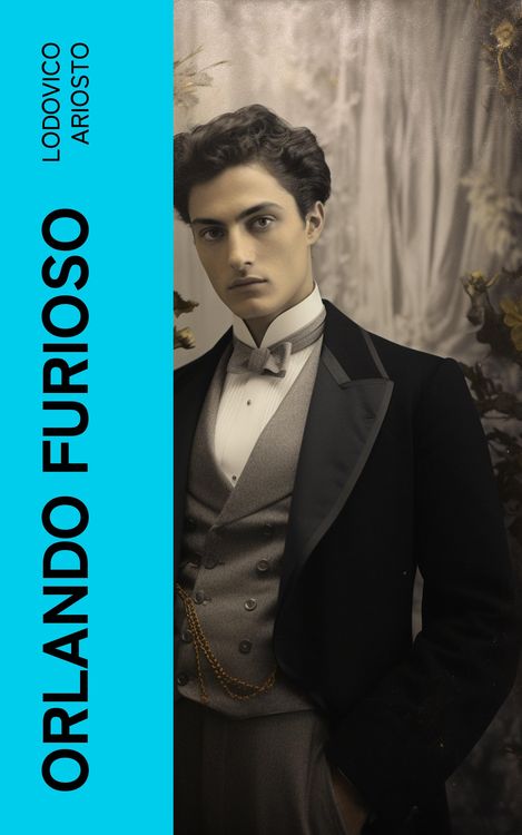 Produktbild: Orlando Furioso