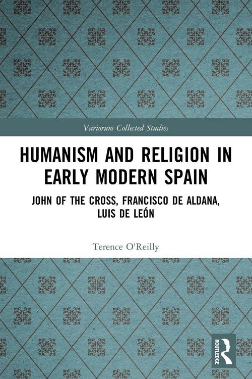 Produktbild: Humanism and Religion in Early Modern Spain