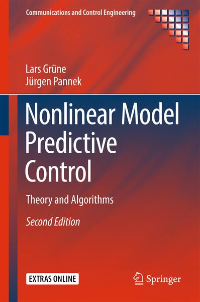 Produktbild: Nonlinear Model Predictive Control