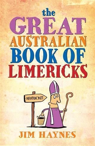 Produktbild: Great Australian Book of Limericks