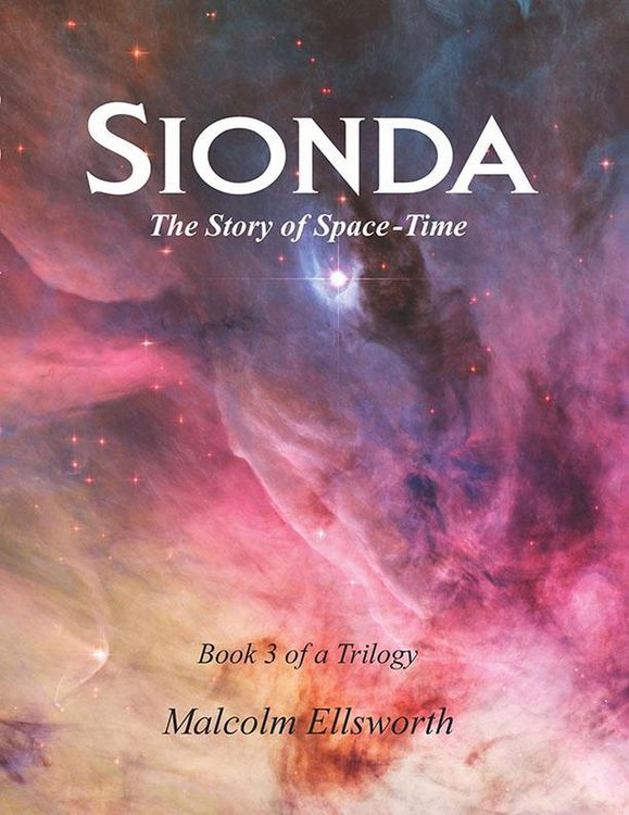 Produktbild: Sionda (Book 3 of a Trilogy)