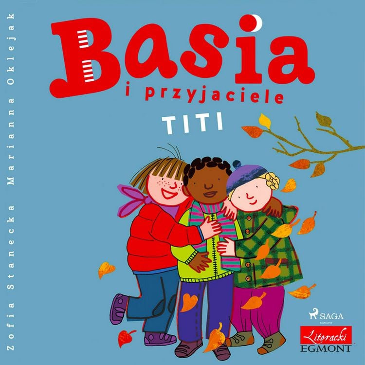 Produktbild: Basia i przyjaciele - Titi