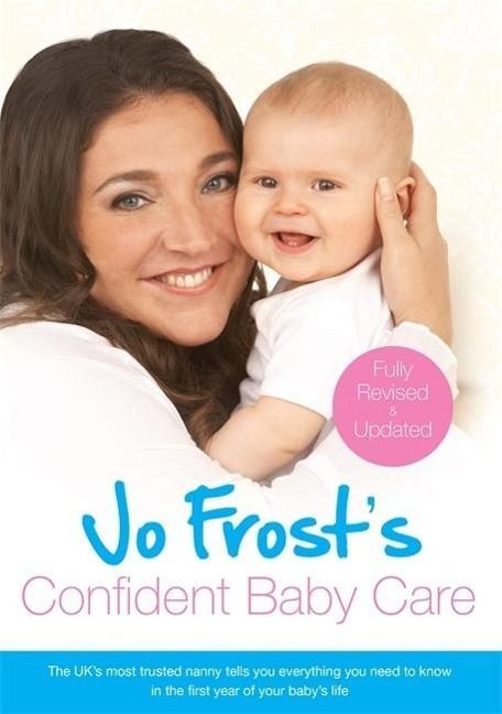Produktbild: Jo Frost's Confident Baby Care