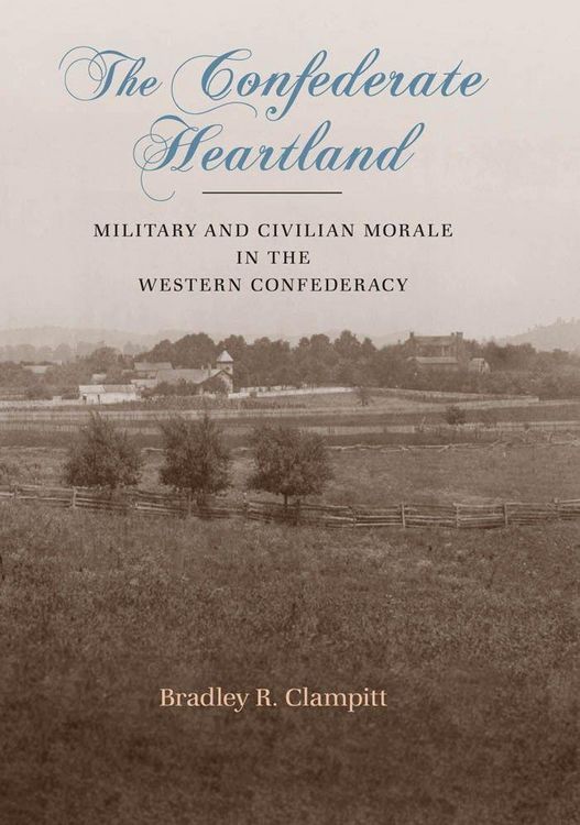 Produktbild: The Confederate Heartland