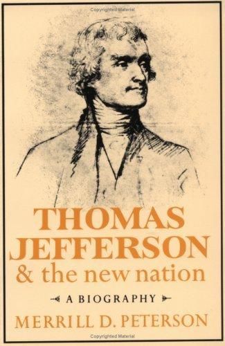 Produktbild: Thomas Jefferson and the New Nation