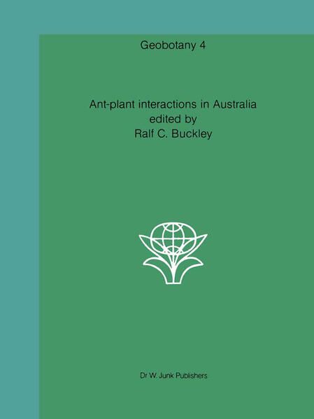 Produktbild: Ant-plant interactions in Australia