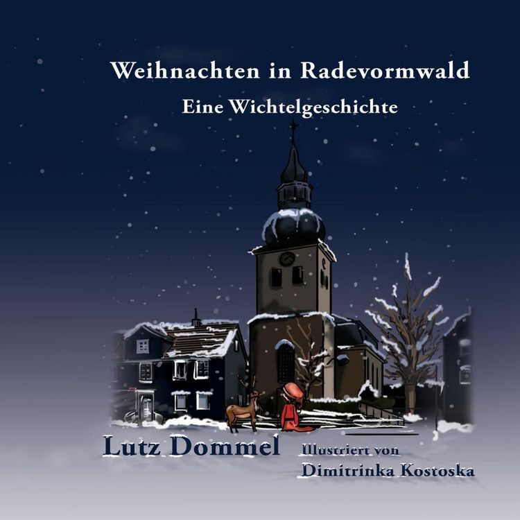 Produktbild: Weihnachten in Radevormwald