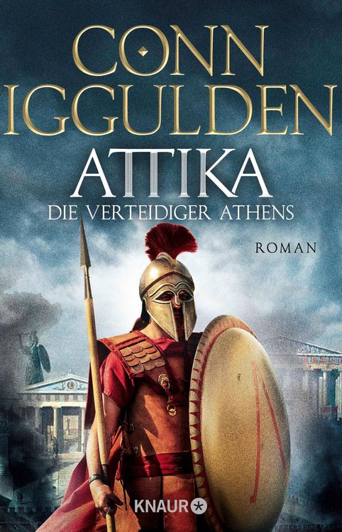 Produktbild: Attika. Die Verteidiger Athens