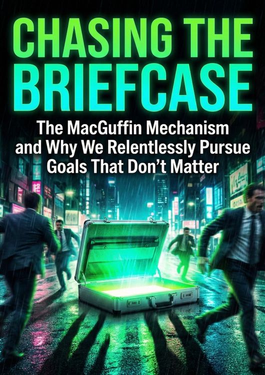 Produktbild: Chasing the Briefcase