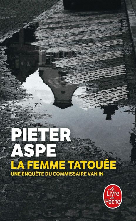 Produktbild: La femme tatou&eacute;e