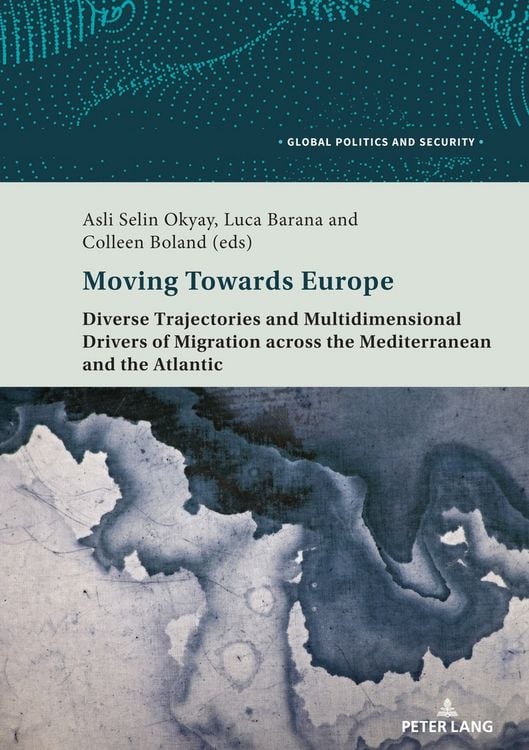 Produktbild: Moving Towards Europe