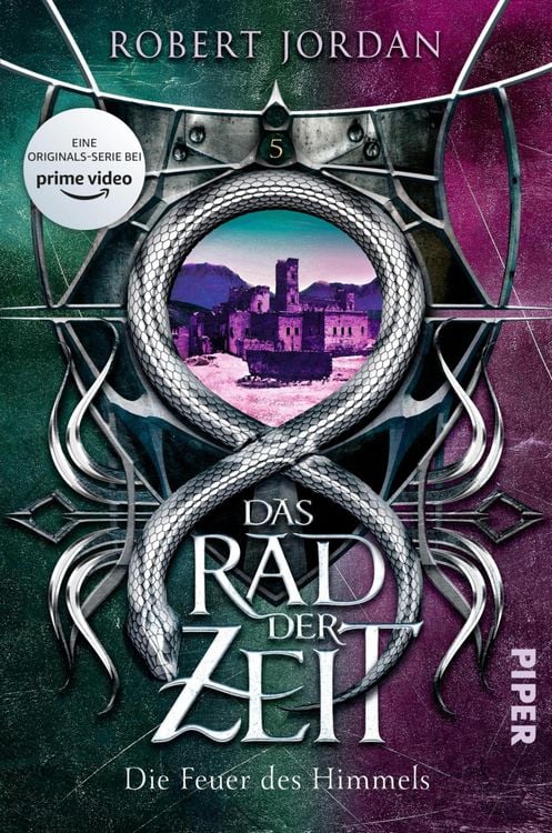 Bild vom Artikel Das Rad der Zeit 5 vom Autor Robert Jordan