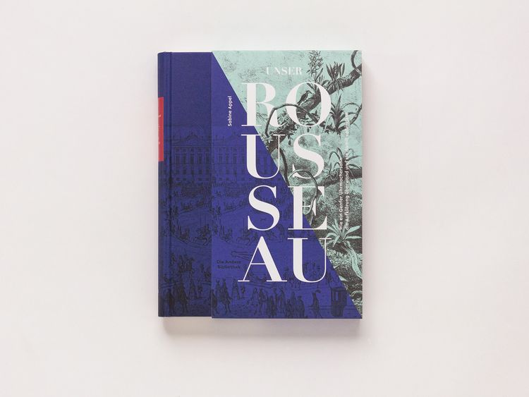 Produktbild: Unser Rousseau