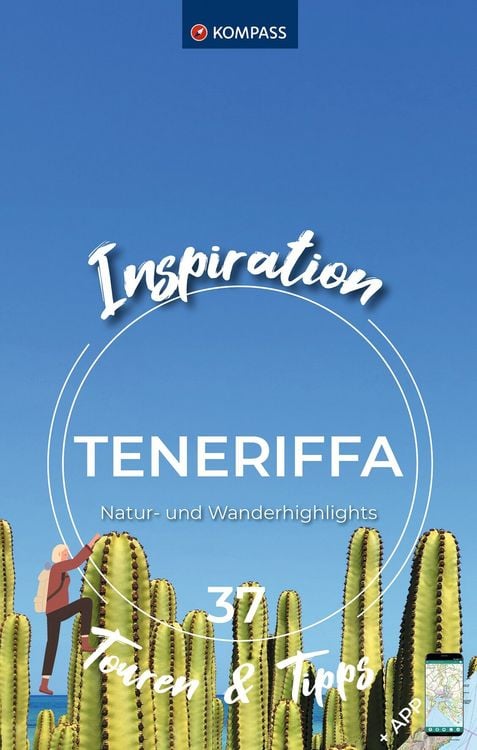 Produktbild: KOMPASS Inspiration Teneriffa