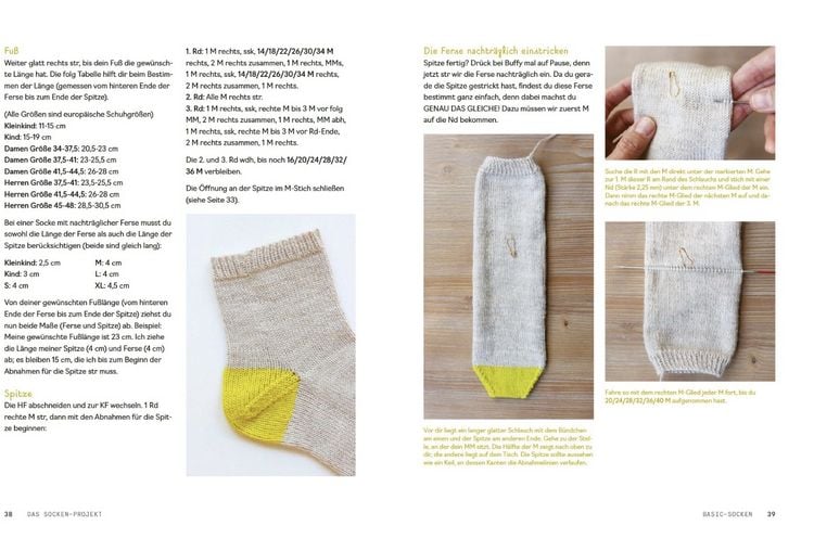 Produktbild: Das Socken-Projekt