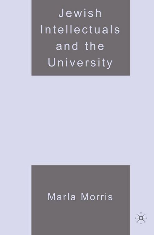Produktbild: Jewish Intellectuals and the University