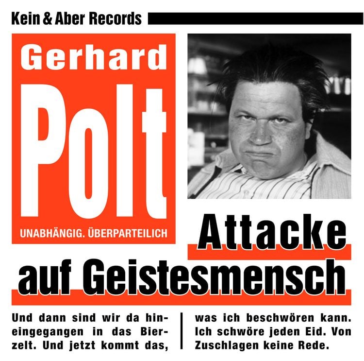 Produktbild: Attacke auf Geistesmensch