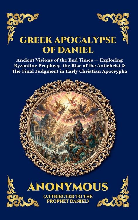 Produktbild: Greek Apocalypse of Daniel