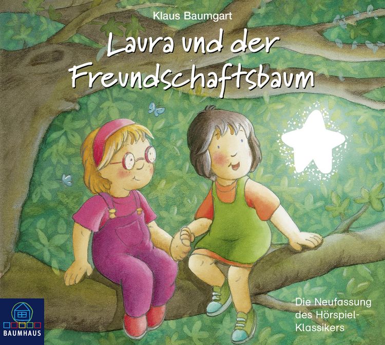 Produktbild: Lauras Stern - Erstleser, Folge 6: Laura und der Freundschaftsbaum