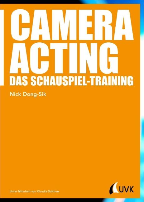 Produktbild: Dong-Sik, N: Camera Acting