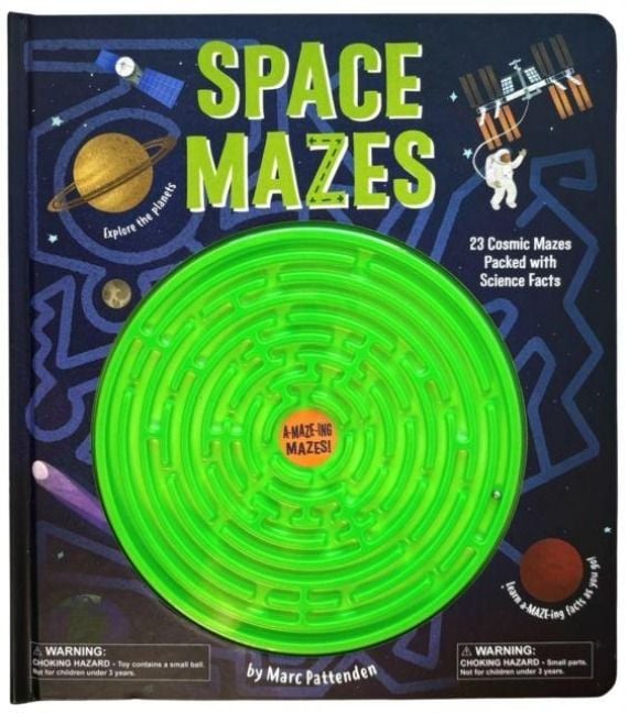 Produktbild: Space Mazes
