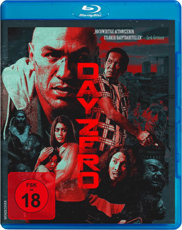 Produktbild: Day Zero