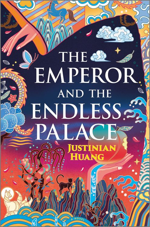 Produktbild: The Emperor and the Endless Palace