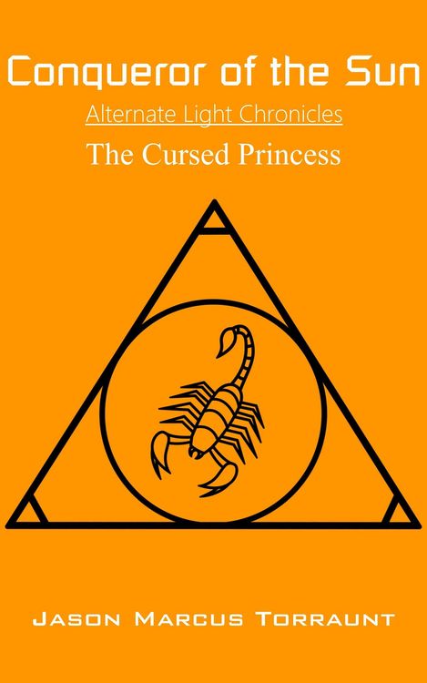 Produktbild: Conqueror of the Sun - The Cursed Princess