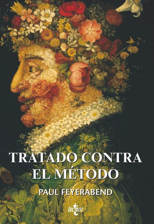 Produktbild: Tratado contra el m&eacute;todo : esquema de una teor&iacute;a anarquista del conocimiento