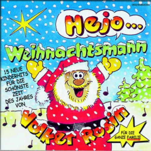 Produktbild: Rosin, V: Hejo,Weihnachtsmann