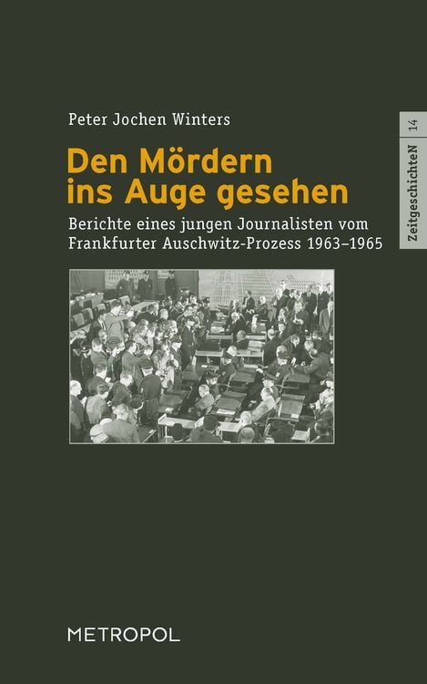 Produktbild: Den Mördern ins Auge gesehen