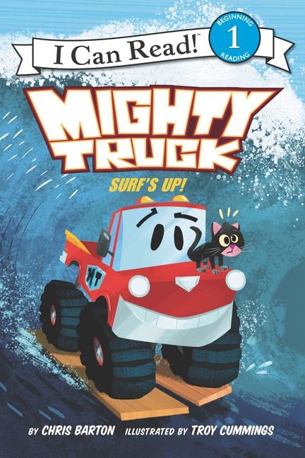 Produktbild: Mighty Truck: Surf's Up!